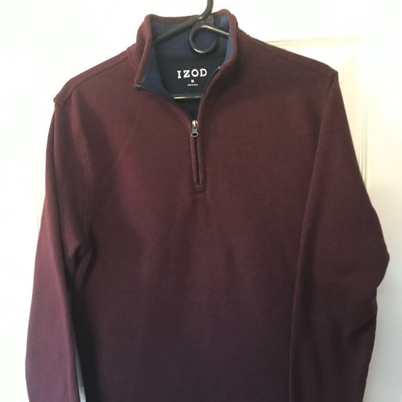 Burgundy pullover - Picture 2 of 5